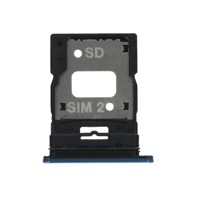 OEM SIM Card Tray for Xiaomi Mi 11 Lite Blue