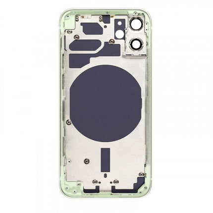 Custom Rear Housing for iPhone 12 Mini Green