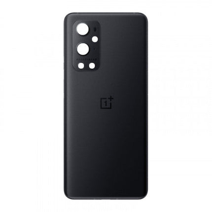 Custom Battery Cover for OnePlus 9 Pro Matte Black