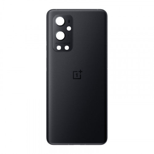 Custom Battery Cover for OnePlus 9 Pro Matte Black