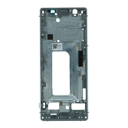 OEM Screen Replacement with Frame for Sony Xperia 5 White