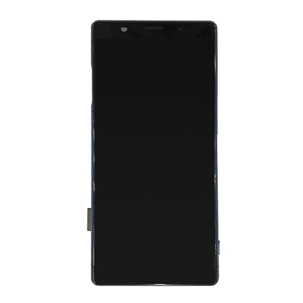 OEM Screen Replacement with Frame for Sony Xperia 5 Grey