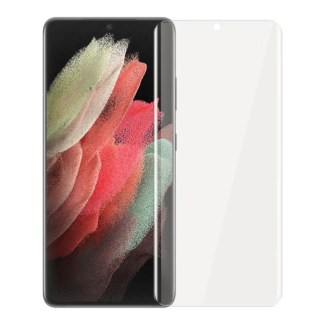 Tempered Glass Screen Protector for Samsung Galaxy S21 Ultra