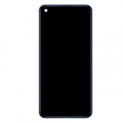 OEM Screen Replacement with Frame for Xiaomi Mi 11 Lite Blue