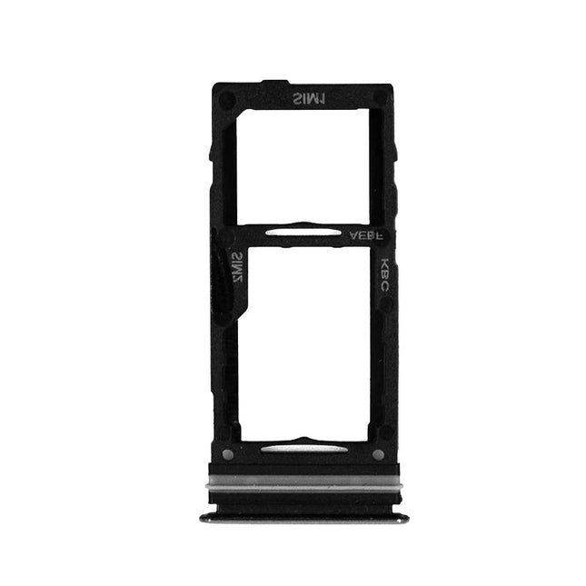 SIM Dual Card Tray for Samsung Galaxy A52/A72 5G (Black)