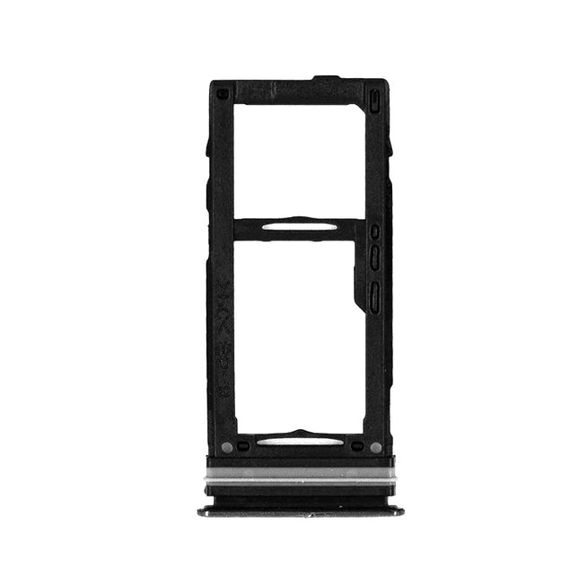SIM Dual Card Tray for Samsung Galaxy A52/A72 5G (Black)