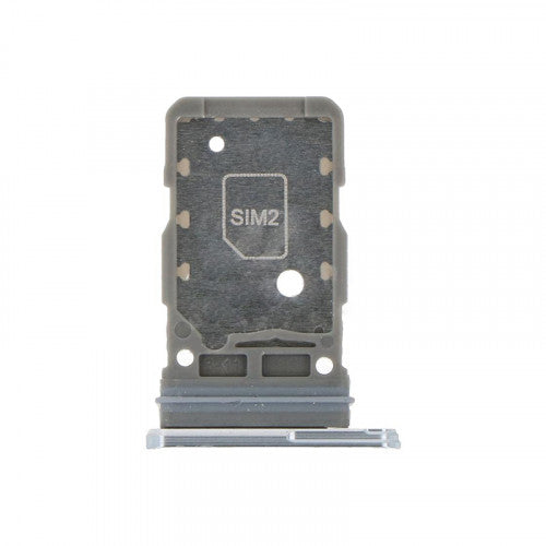SIM Card Tray for Samsung Galaxy S21 5G (Silver)