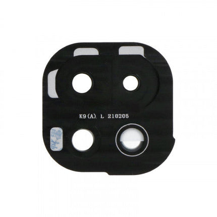 OEM Camera Cover with Glass for Xiaomi Mi 10 Lite 5G White