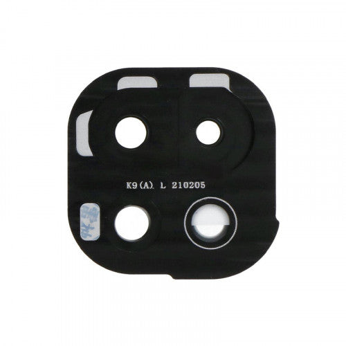OEM Camera Cover with Glass for Xiaomi Mi 10 Lite 5G Green