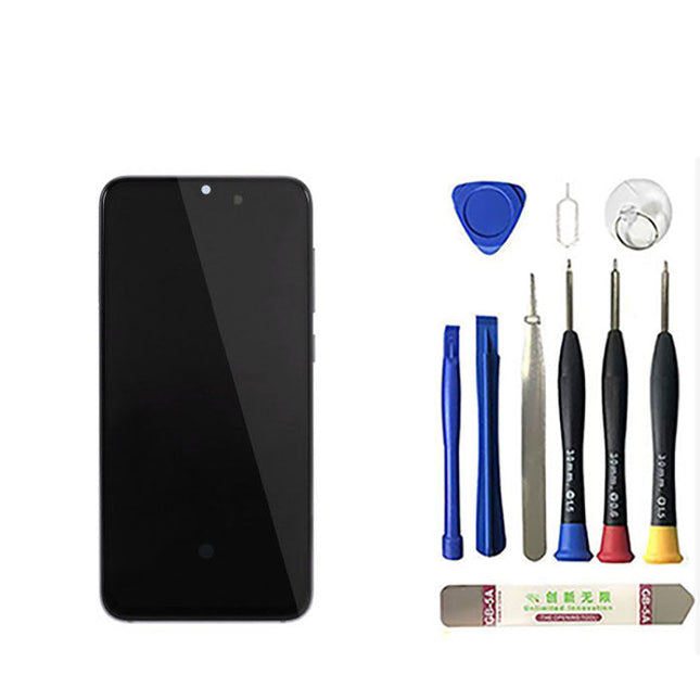 OEM Screen Replacement with Frame for Xiaomi Mi 9 SE Black