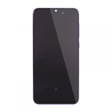 OEM Screen Replacement with Frame for Xiaomi Mi 9 SE Purple