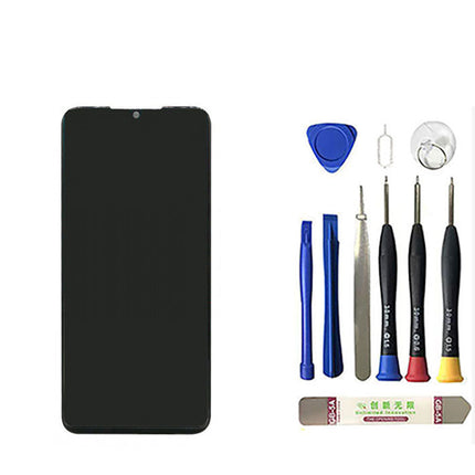 OEM Screen Replacement for Motorola Moto G Play (2021)