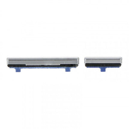 OEM Side Buttons for Samsung Note20 Ultra/Note20 Ultra 5G White