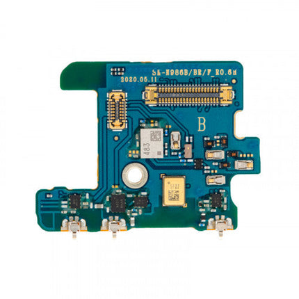 OEM Microphone PCB Board for Samsung Galaxy Note20 Ultra/Note20 Ultra 5G N985B/N986B