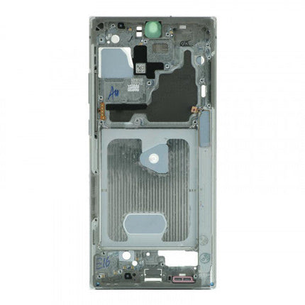 OEM Middle Frame for Samsung Galaxy Note20 Ultra/Note20 Ultra 5G N985B/N986B Silver