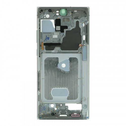 OEM Middle Frame for Samsung Galaxy Note20 Ultra/Note20 Ultra 5G N985B/N986B Silver
