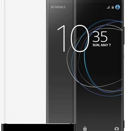 Full Tempered Glass Screen Protector for Sony Xperia XA2 Ultra