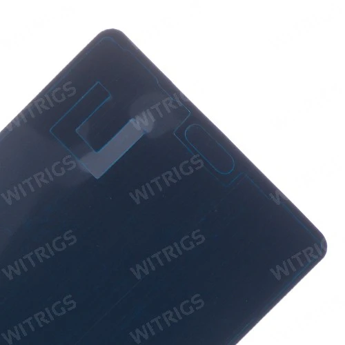 Witrigs LCD Supporting Frame Sticker for Sony Xperia XZ1 Compact