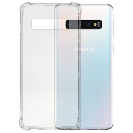 Transparent Phone Case for Samsung Galaxy S10