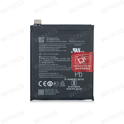 OEM Battery for OnePlus 7T 3800 mAh