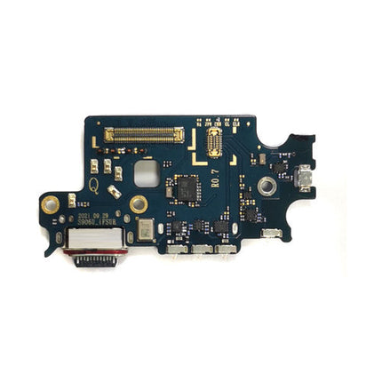 Original Charging Port PCB Board +SIM Card Reader Board for Samsung Galaxy S22+