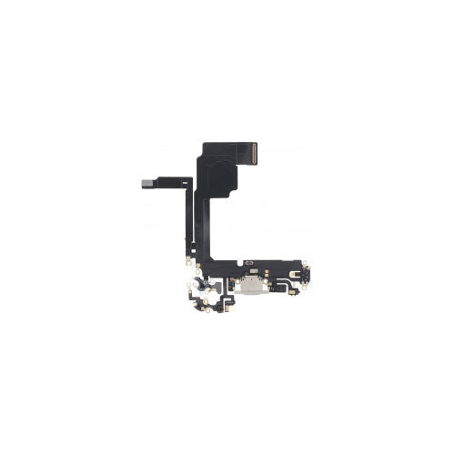 OEM Charging Port Flex for iPhone 15 Pro