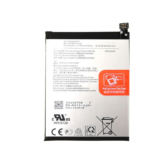 OEM Battery for OnePlus Nord N100 5000 mAh