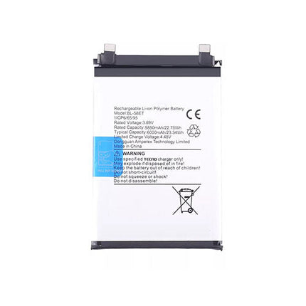 OEM Battery for Tecno LH7n