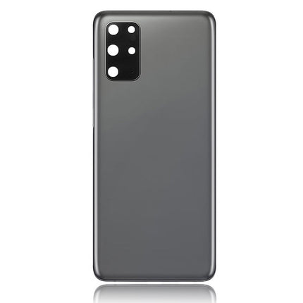 OEM Battery Cover with Camera Cover for Samsung Galaxy S20+ 5G Grey