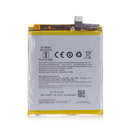 OEM Battery for OnePlus 6T 3700 mAh