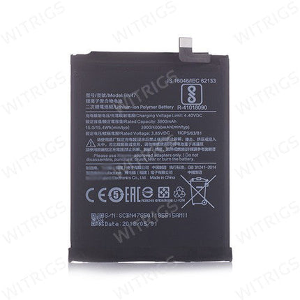 OEM Battery for Xiaomi Redmi 6 Pro