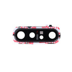 Camera Cover with Glass (Black)