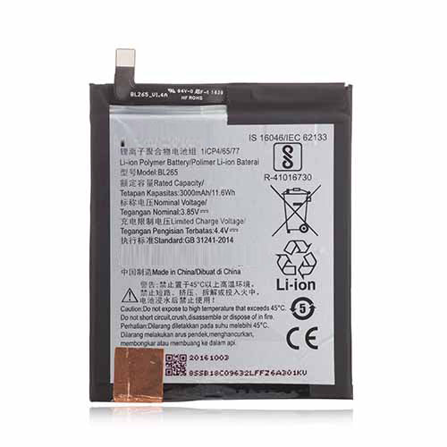 OEM Battery for Motorola Moto M