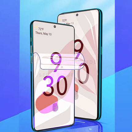 Full Cover Screen Protector Hydrogel Film For Google Pixel 7 Pro