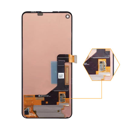 Original Screen Replacement for Google Pixel 5A 5G
