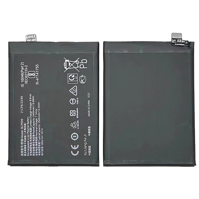 Original Battery for OnePlus 10 Pro 5000 mAh