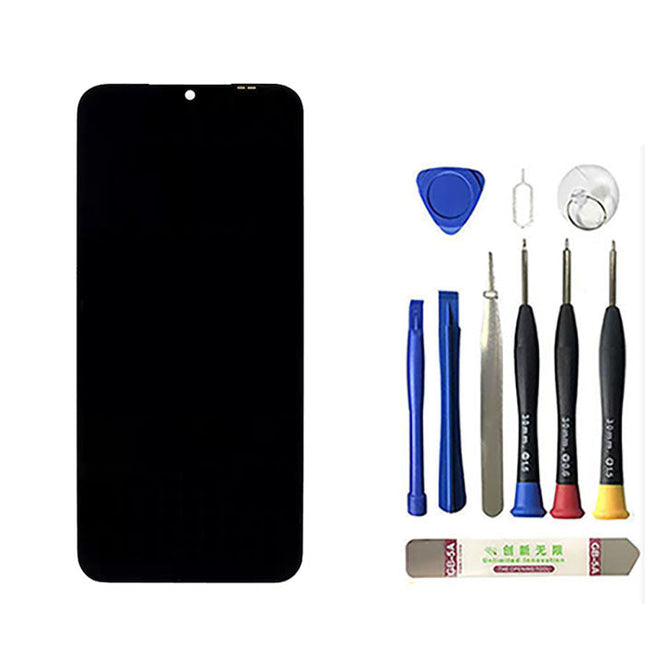 Original Lcd Screen Replacement with Frame for Samsung Galaxy A14 4G