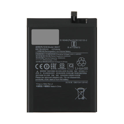 Original Battery for Xiaomi Poco F3