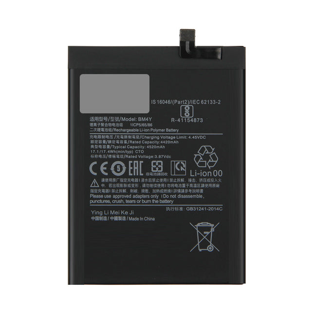 Original Battery for Xiaomi Poco F3