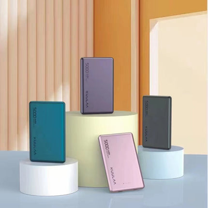 Magnetic Power Bank Portable Charger 5000mah Battery Pack For MagSafe , For iphone 12/13/14