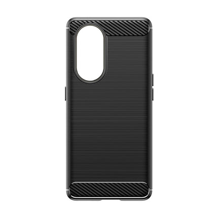 Brushed Silicone Phone Case For OPPO Reno8 T 5G