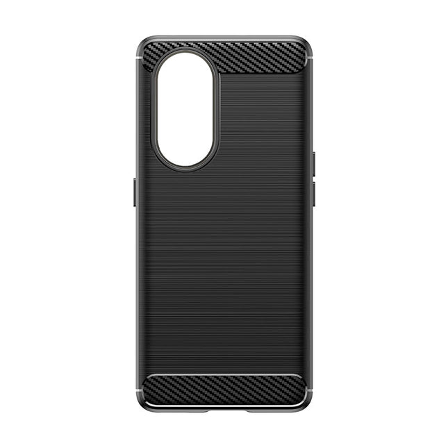 Brushed Silicone Phone Case For OPPO Reno8 T 5G
