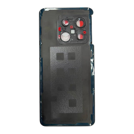 Original Battery Cover with Camera Glass for OnePlus 10 Pro Black