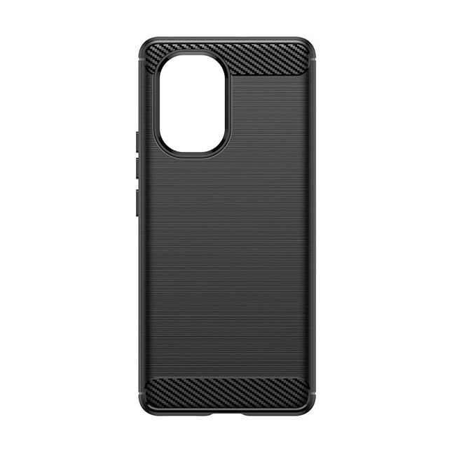 Brushed Silicone Phone Case For Realme 10 Pro+