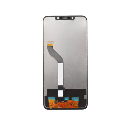 Original Lcd Screen Replacement for Xiaomi Pocophone F1 Black