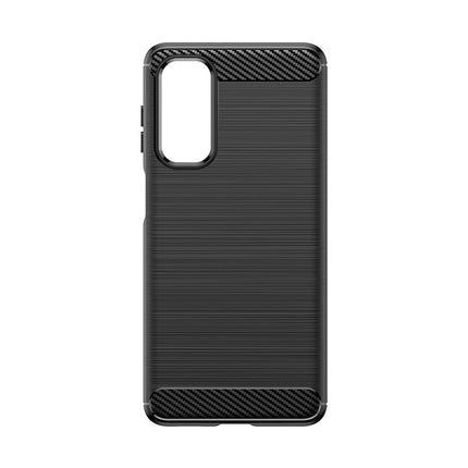 Brushed Silicone Phone Case For Nokia C12 Pro