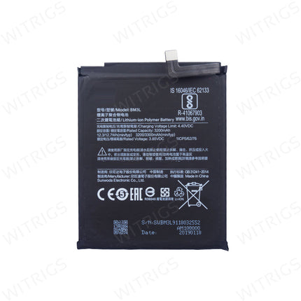 OEM Battery for Xiaomi Mi 9