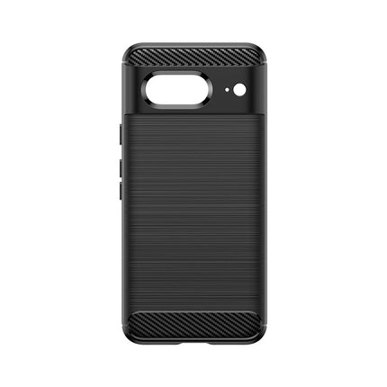 Brushed Silicone Phone Case For Google Pixel 8