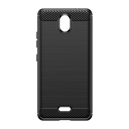Brushed Silicone Phone Case For Nokia C100