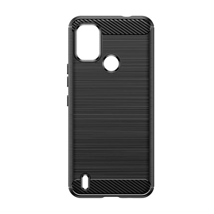 Brushed Silicone Phone Case For Nokia G21 Plus